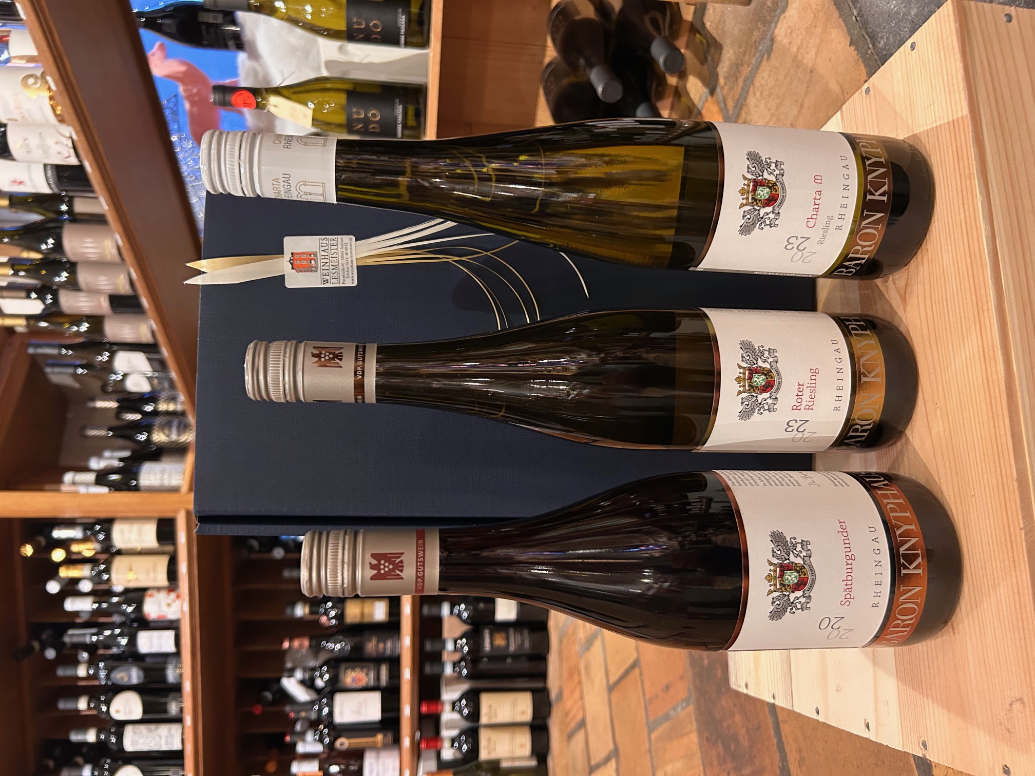 Präsent "Knyphausen Klassik"