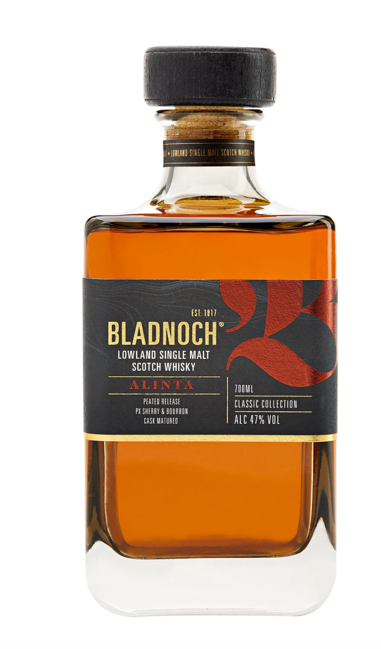 Whisky Bladnoch -Alinta- Lowland Single Malt 0,7l  vol.47%