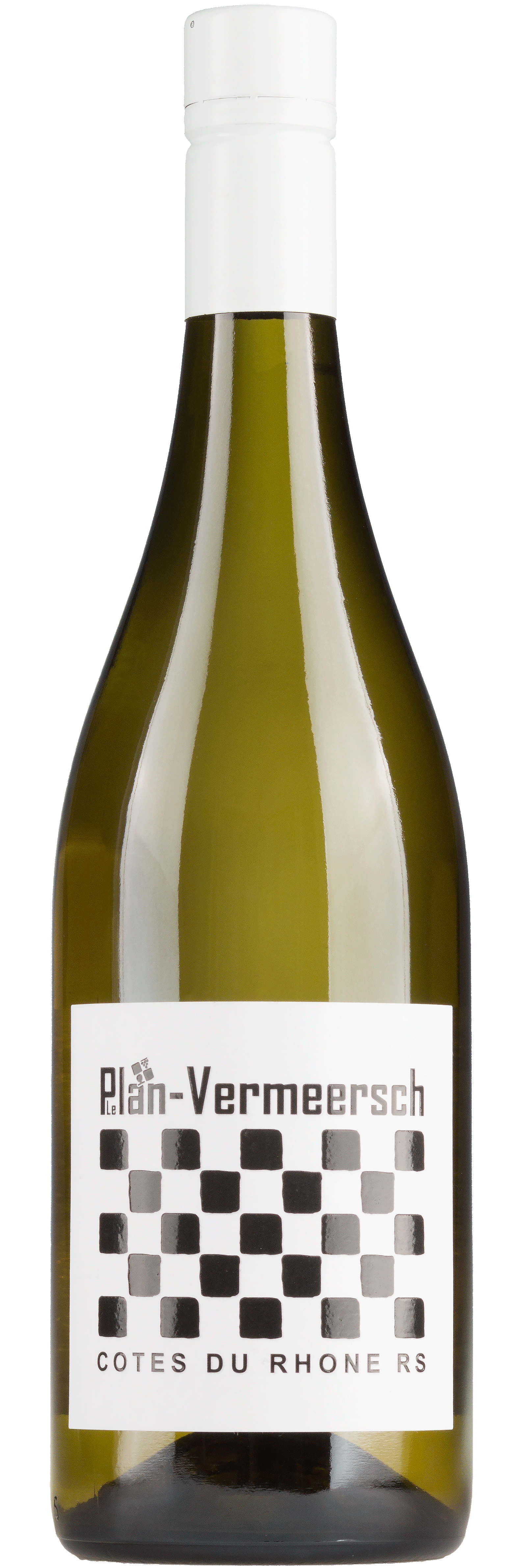 LePlan-Vermeersch RS - Weißwein trocken - Cotes du Rhone - 0,75l - 13,5% vol.