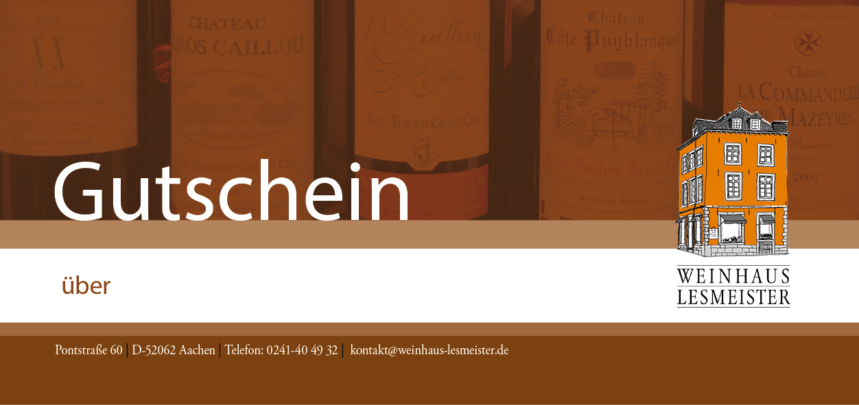 Gutschein 100,-€