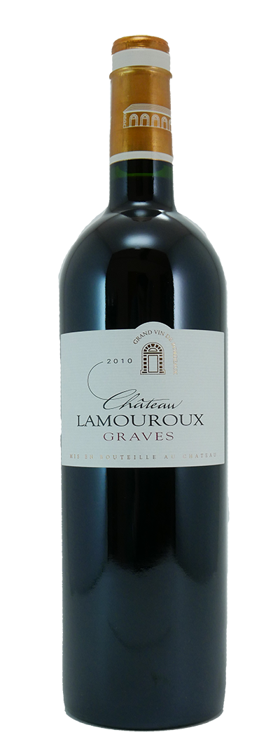 Château Lamouroux Bordeaux rouge 2016 - Frankreich - Rotwein trocken - 0,75l - 14% vol