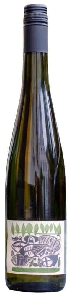 Riesling Klang der Tiefe - Mosel - Weißwein trocken - 0,75l - vol. 11,5%