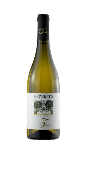 Maturato IGT  - Weißein trocken - 0,75l - 14,5% vol.