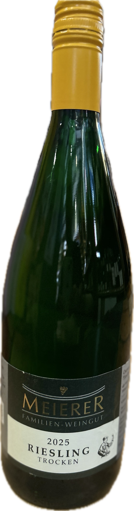 Riesling Meierer - Mosel - Weißwein trocken - 1l - 12 %vol.