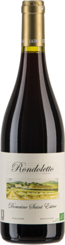 Château Saint Estève - Rondoletto - Côtes du Rhône -0,75l vol.13%