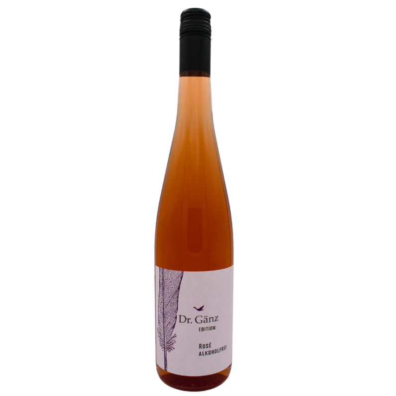 Rosé Cuvee - alkohofreier Weißwein - 0,75l -