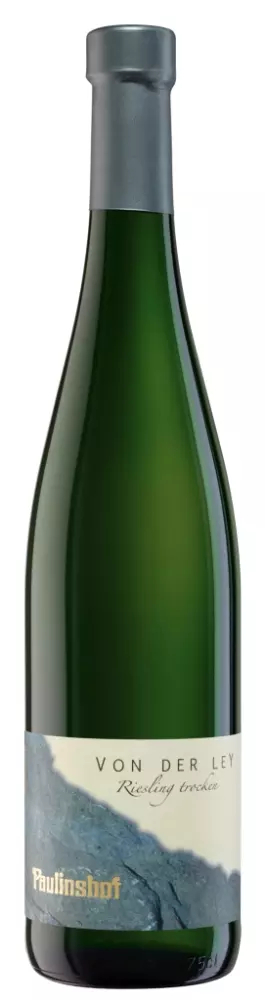 Riesling Kabinett  Von der Ley - Mosel - Weißwein trocken - 0,75l - vol. 12%