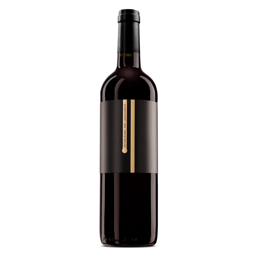 Entdeckung der Langsamkeit - Corbières - Rotwein trocken - 0,7l - 14,5% vol