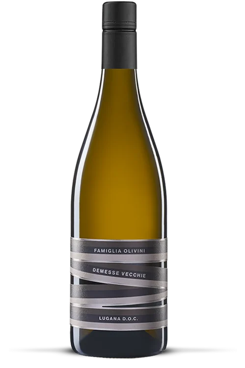 Olivini - Lugana - Demesse Vecchie - Weißwein trocken 0,75l - 13 %vol.
