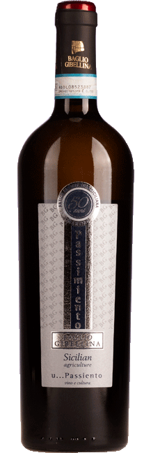 Baglio Gibellina  Passimiento - Sizilien - Weiß -trocken - 0,75l - 12,% vol.