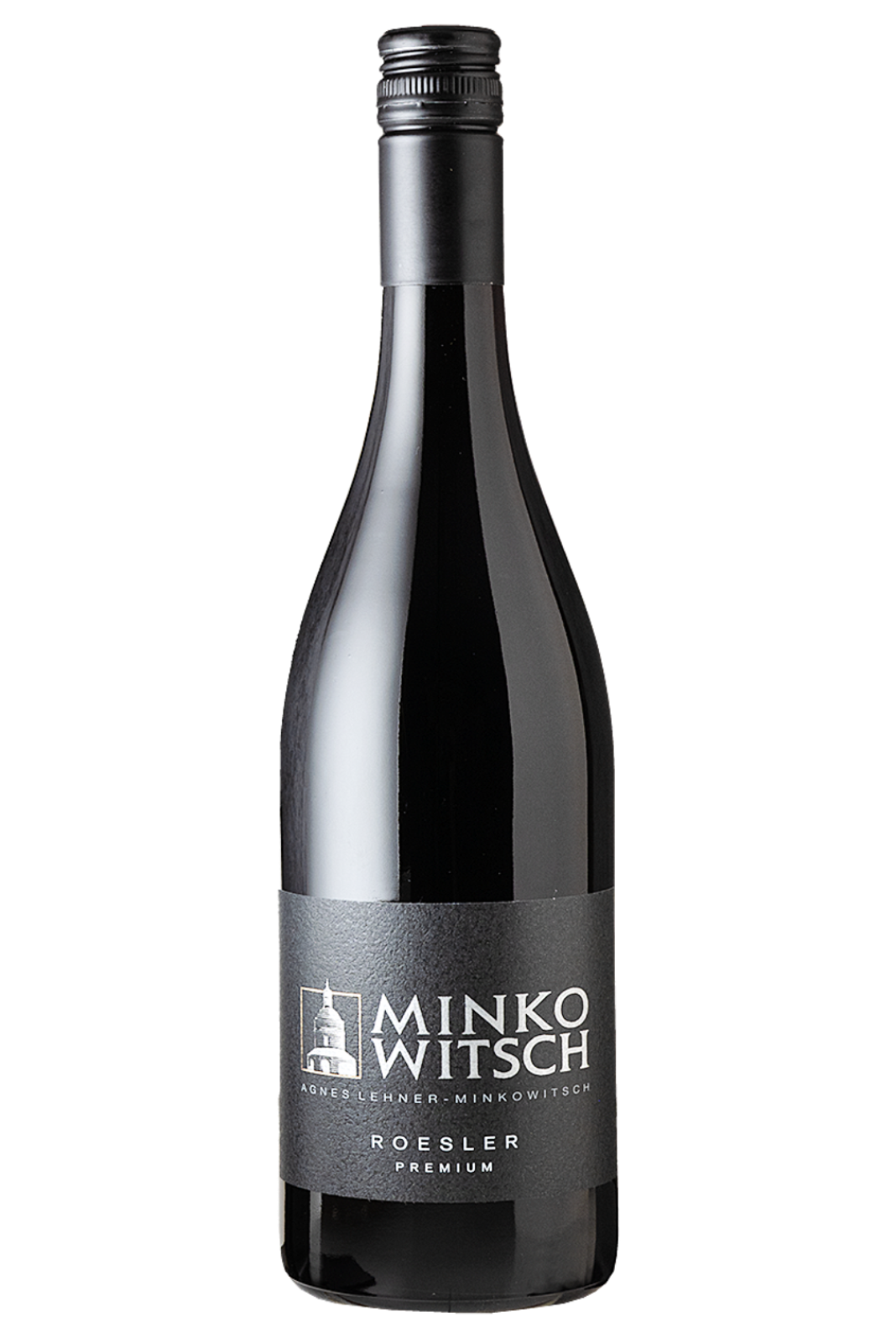 Roesler Premium - Österreich / Weinviertel- Rotwein trocken - 0,75l - 13 % vol.