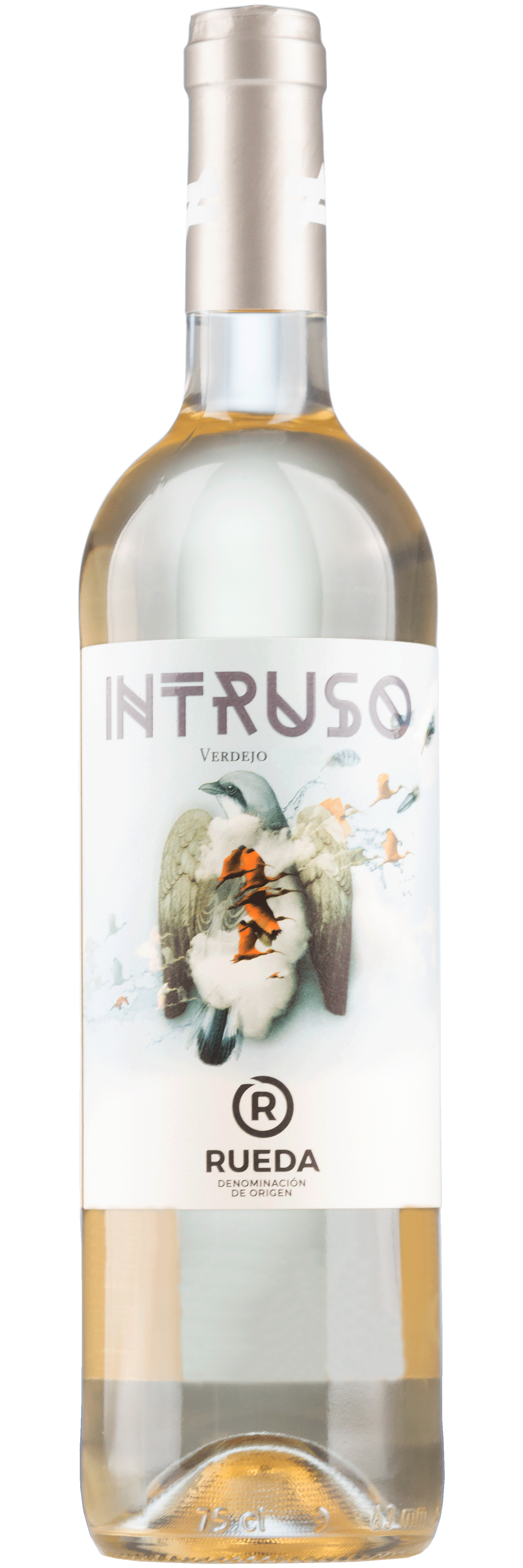 Intruso Rueda - Spanien - Weißwein trocken - 0,75l - 13,5% vol