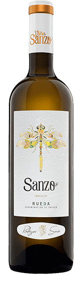 Sanzo Verdejo RUEDA 0,75l vol.13%